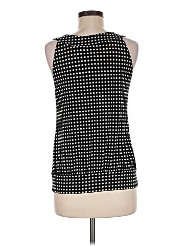 B.wear Sleeveless Blouse (view 2)