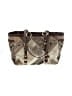 Coach Camo Brown Shoulder Bag One size - photo 1