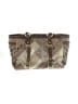 Coach Camo Brown Shoulder Bag One size - photo 3