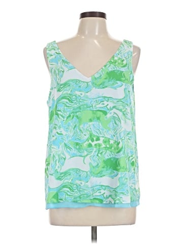 Lilly Pulitzer Sleeveless Blouse (view 1)
