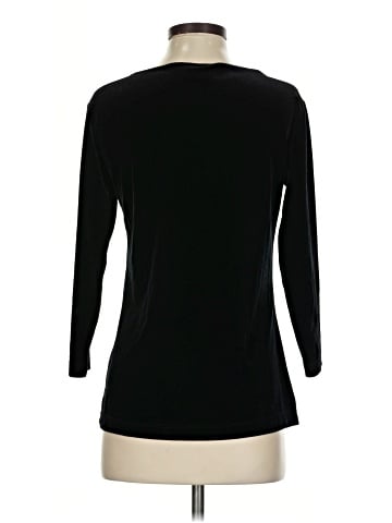 Chico's Design 3/4 Sleeve T-Shirt (view 2)