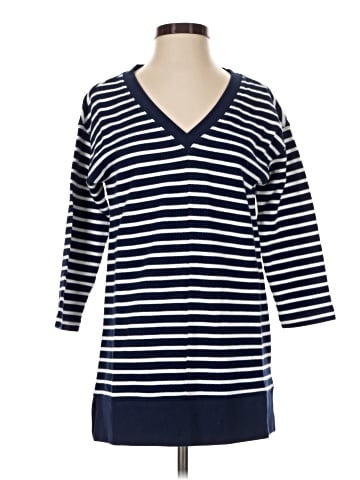 Lands' End Pullover Sweater (view 1)