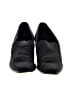 Donald J Pliner Black Flats Size 8 1/2 - photo 2