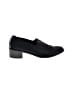 Donald J Pliner Black Flats Size 8 1/2 - photo 1
