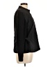 Sigrid Olsen 100% Polyester Argyle Black Jacket Size L (estimated) - photo 4
