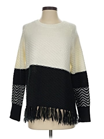 John & Jenn Pullover Sweater (view 1)