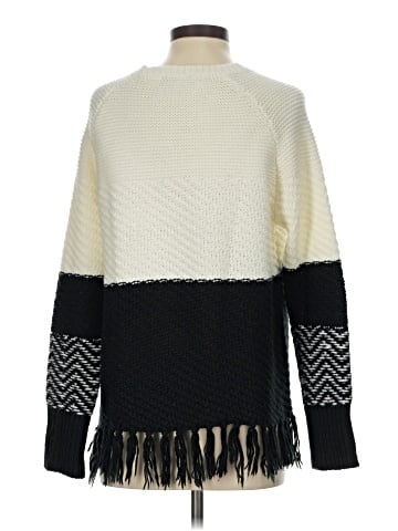 John & Jenn Pullover Sweater (view 2)