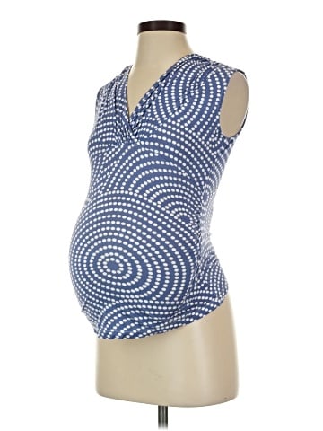 NOM Sleeveless Top (view 1)