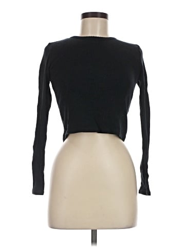 Topshop Long Sleeve T-Shirt (view 1)