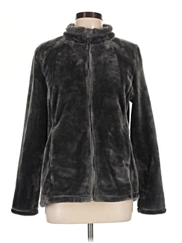 32 Degrees Faux Fur Jacket (view 1)