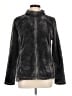 32 Degrees 100% Polyester Gray Faux Fur Jacket Size L - photo 1