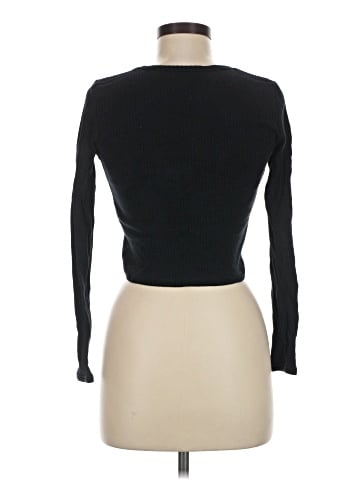 Topshop Long Sleeve T-Shirt (view 2)