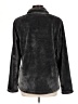 32 Degrees 100% Polyester Gray Faux Fur Jacket Size L - photo 2