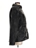 32 Degrees 100% Polyester Gray Faux Fur Jacket Size L - photo 4