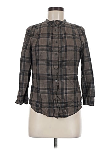 Eliot Long Sleeve Button-Down Shirt (view 1)