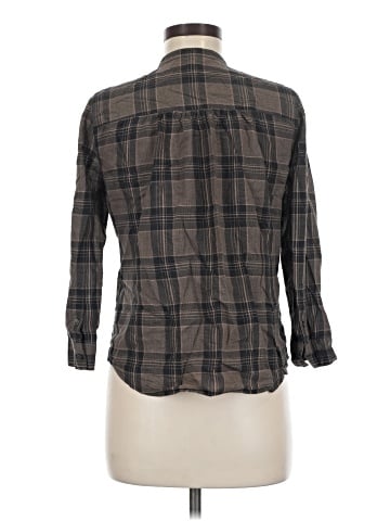 Eliot Long Sleeve Button-Down Shirt (view 2)