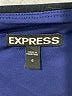Express Solid Blue Cocktail Dress Size 4 - photo 7