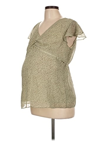 Motherhood Sleeveless Top (view 1)