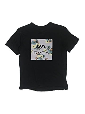 RVCA Short Sleeve T-Shirt (view 1)