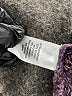 Maurices Tweed Purple Pullover Sweater Size XXL - photo 8