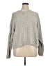 Gap Gray Pullover Sweater Size XL - photo 1