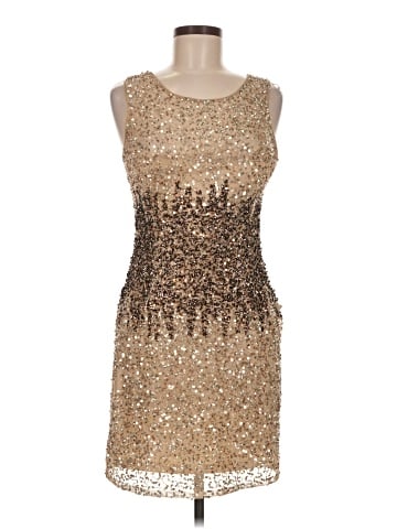 Adrianna Papell Cocktail Dress (view 1)