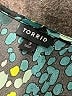 Torrid 100% Polyester Print Green Casual Dress Size 3X Plus (3) - photo 7