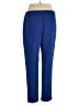 ASHRO Solid Blue Active Pants Size L - photo 2