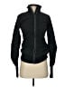Lululemon Athletica Black Track Jacket Size 4 - photo 1