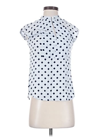 J.Crew Sleeveless Blouse (view 1)