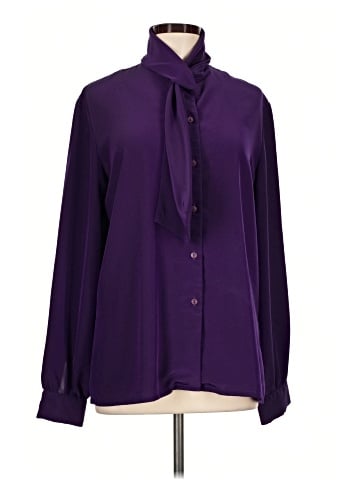 Pendleton Long Sleeve Blouse (view 1)