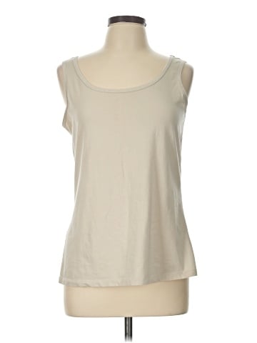 Bass Sleeveless T-Shirt (view 1)