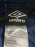 Umbro Checkered-gingham Blue Athletic Shorts Size 12 - 14 - photo 3