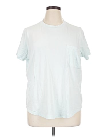 Universal Standard Short Sleeve T-Shirt (view 1)