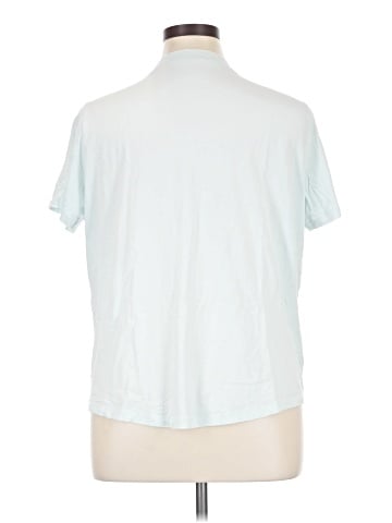 Universal Standard Short Sleeve T-Shirt (view 2)