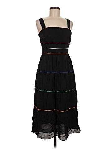 Ecru Casual Dress (view 1)