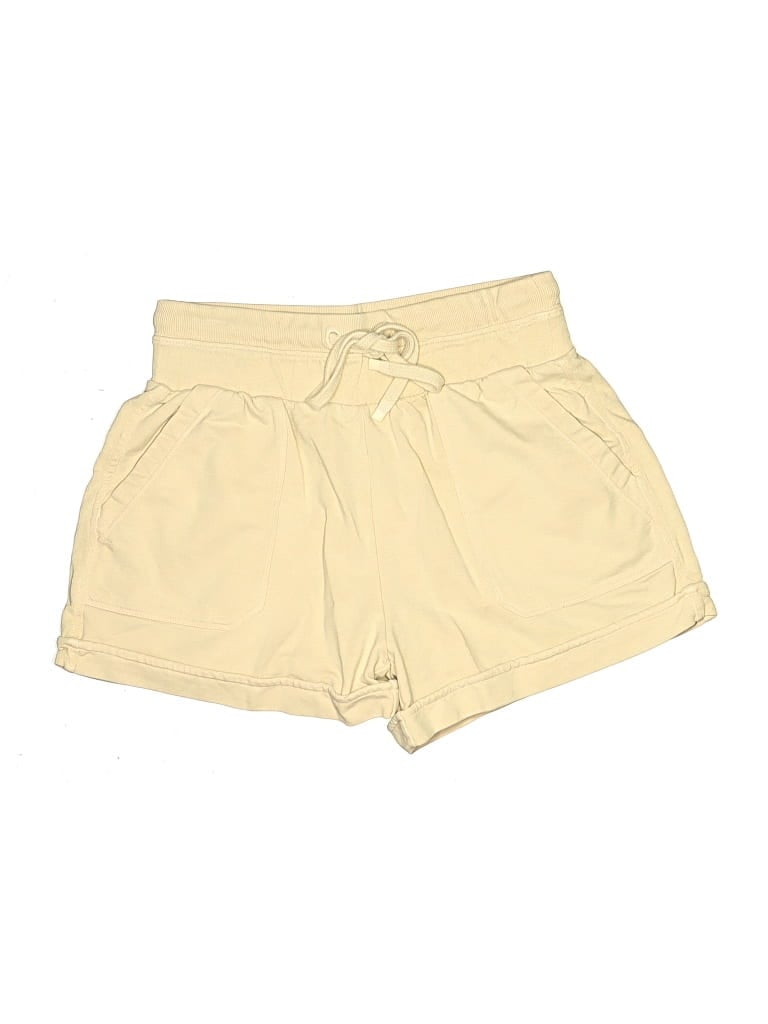 Pre-owned Zella Shorts In Yellow