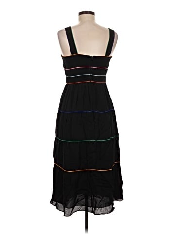 Ecru Casual Dress (view 2)