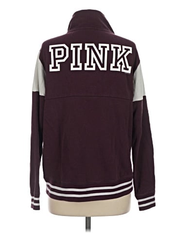 Victoria's Secret Pink Pullover Hoodie (view 2)