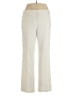 Anne Klein Ivory Casual Pants Size 12 - photo 1