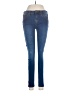 True Religion Hearts Blue Jeans Size 28 waist - photo 1