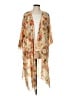 Lularoe Orange Cardigan Size L - photo 1