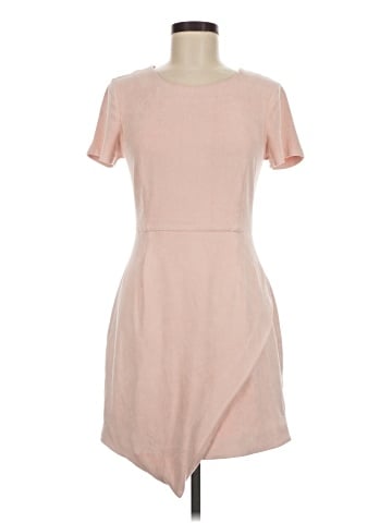 Aqua Casual Dress (view 1)