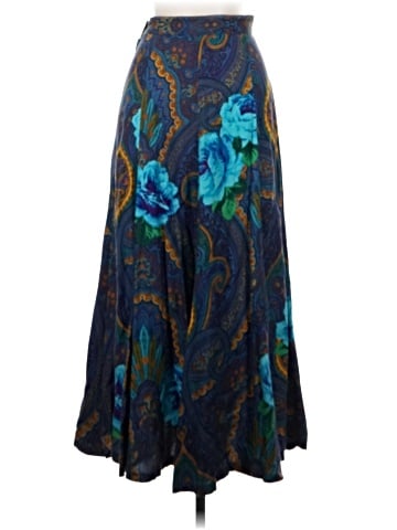 Kenzo Wool Skirt (view 2)