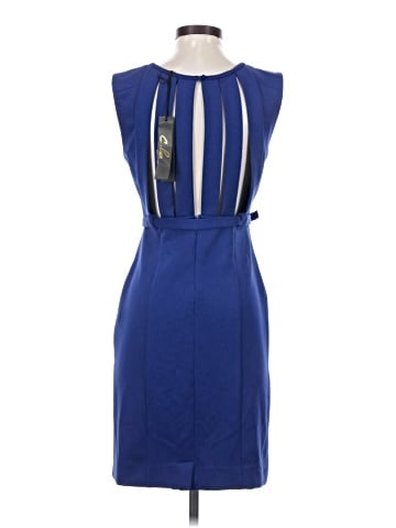 C. Luce Cocktail Dress (view 2)