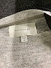 Brochu Walker 100% Linen Gray Pullover Sweater Size M - photo 7