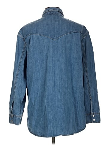 Universal Thread Denim Jacket (view 2)