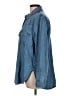 Universal Thread 100% Cotton Blue Denim Jacket Size L - photo 5