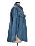 Universal Thread 100% Cotton Blue Denim Jacket Size L - photo 4