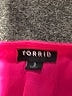 Torrid Pink Sleeveless Blouse Size 2X Plus (2) - photo 7